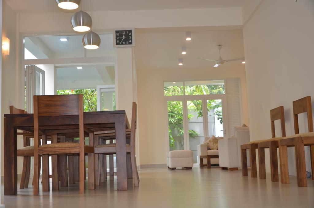 Anchorage Villa Matara Kültér fotó