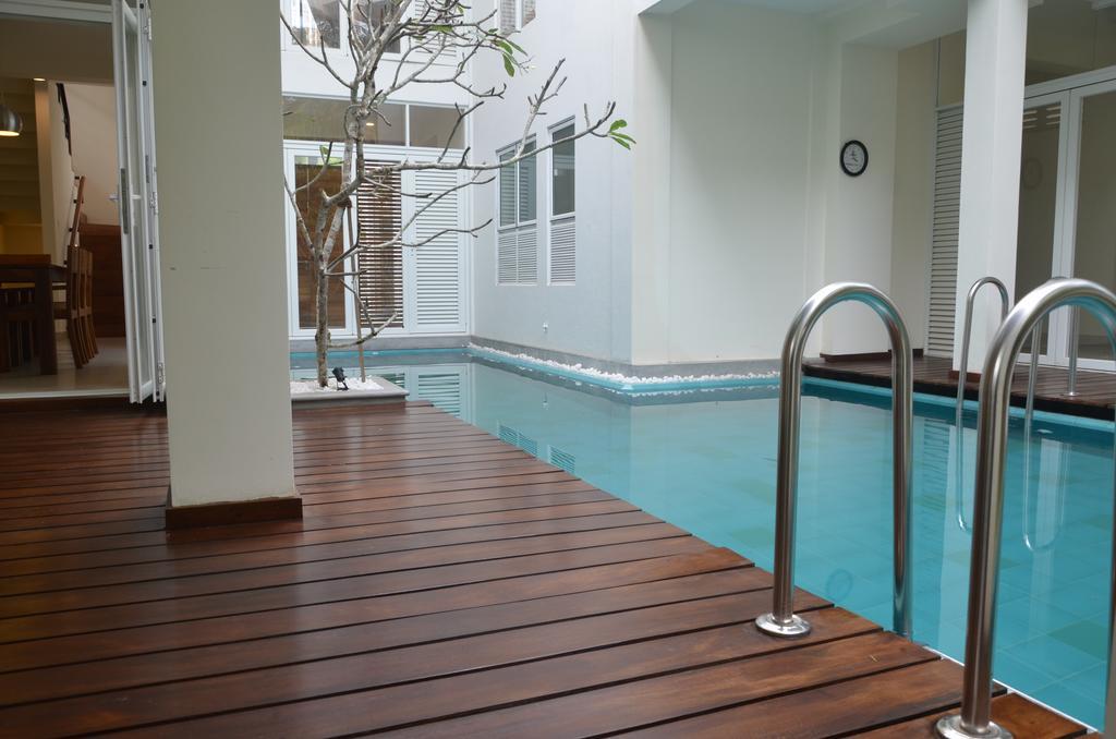 Anchorage Villa Matara Kültér fotó