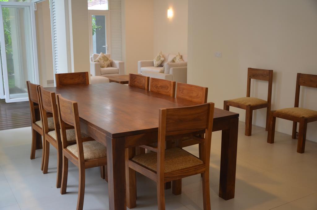 Anchorage Villa Matara Kültér fotó