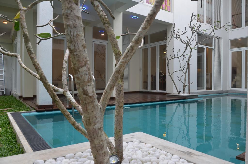 Anchorage Villa Matara Kültér fotó
