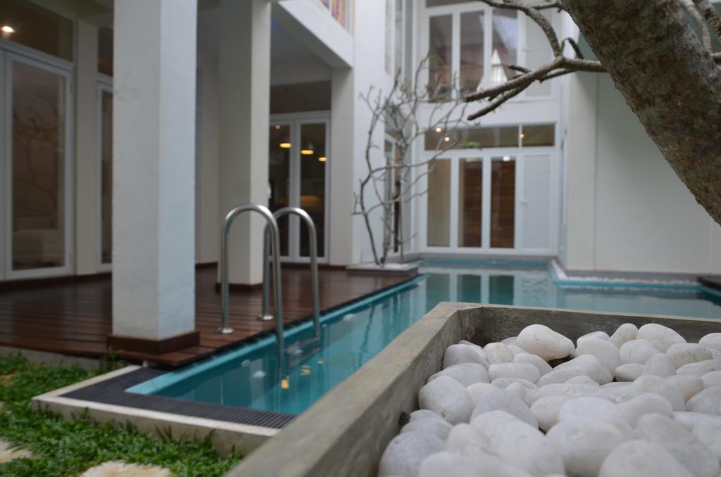 Anchorage Villa Matara Kültér fotó