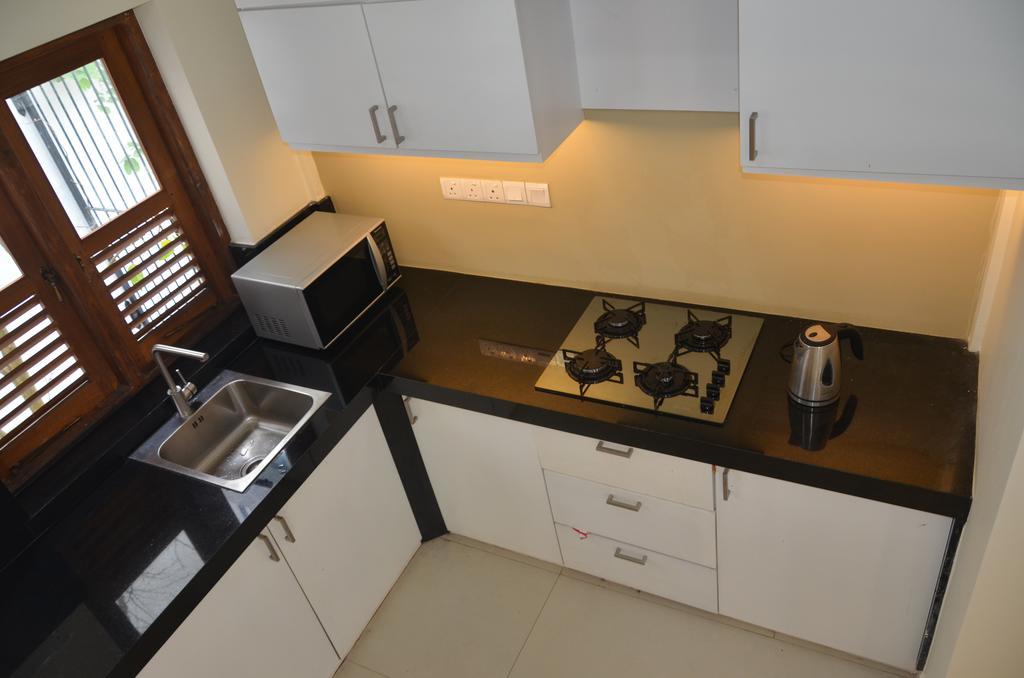Anchorage Villa Matara Kültér fotó