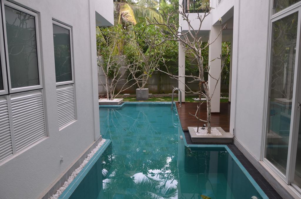 Anchorage Villa Matara Kültér fotó
