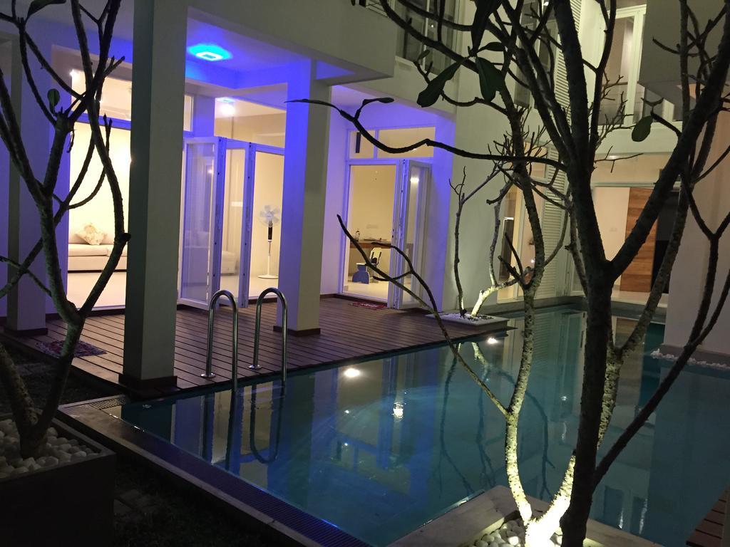 Anchorage Villa Matara Kültér fotó