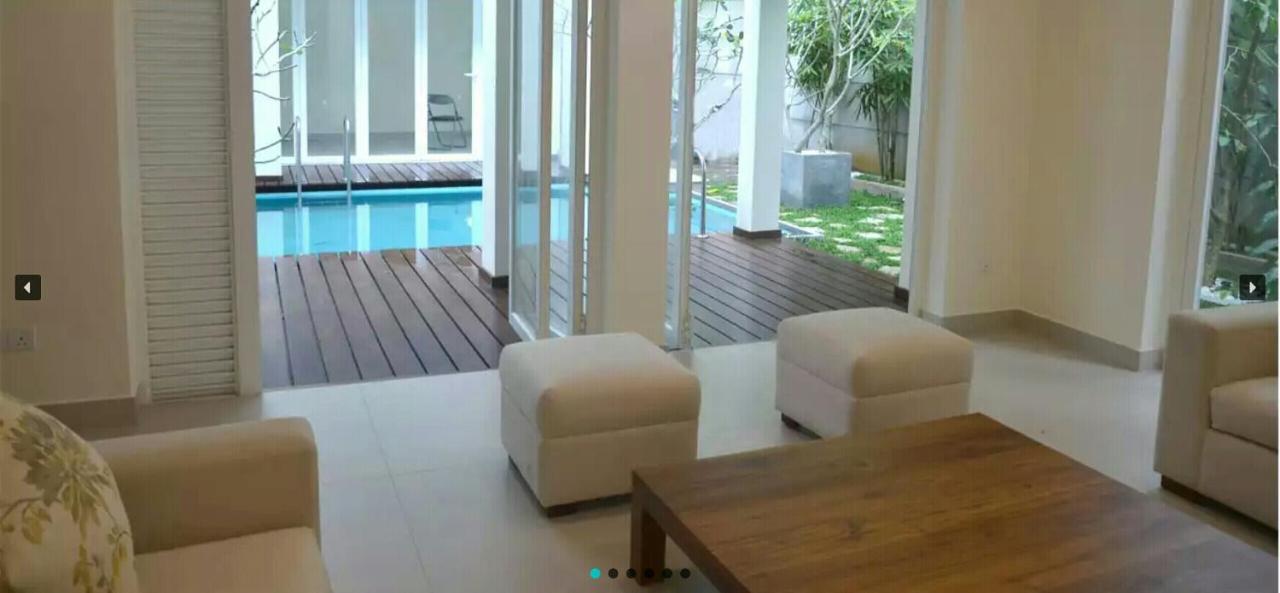 Anchorage Villa Matara Kültér fotó