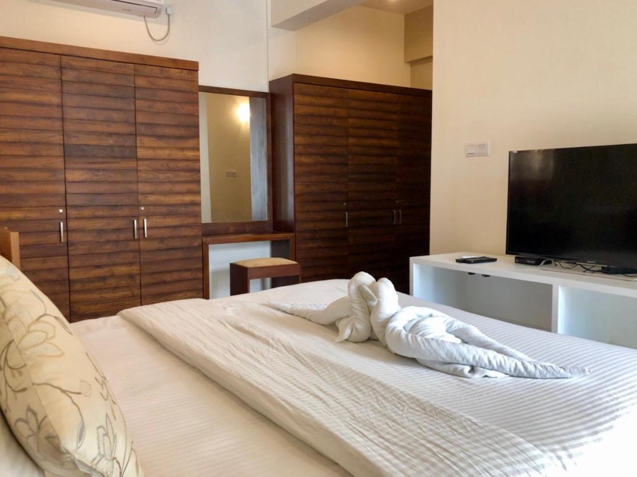 Anchorage Villa Matara Kültér fotó