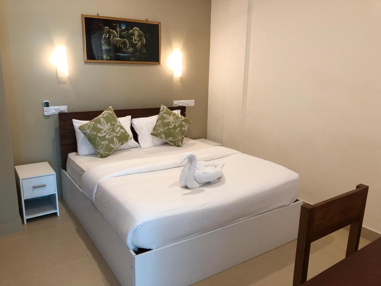 Anchorage Villa Matara Kültér fotó
