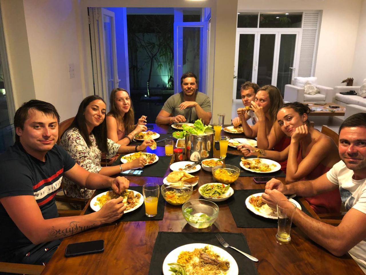 Anchorage Villa Matara Kültér fotó