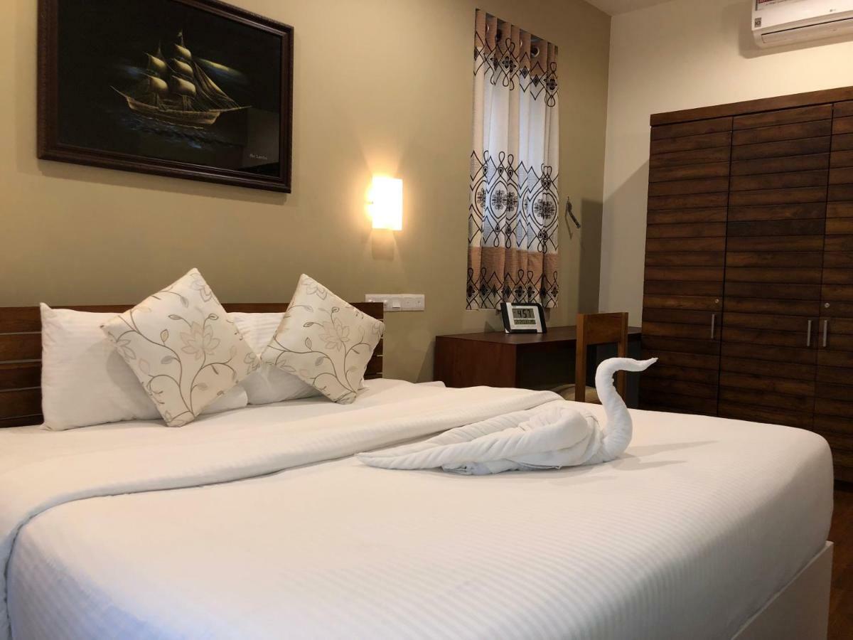 Anchorage Villa Matara Kültér fotó