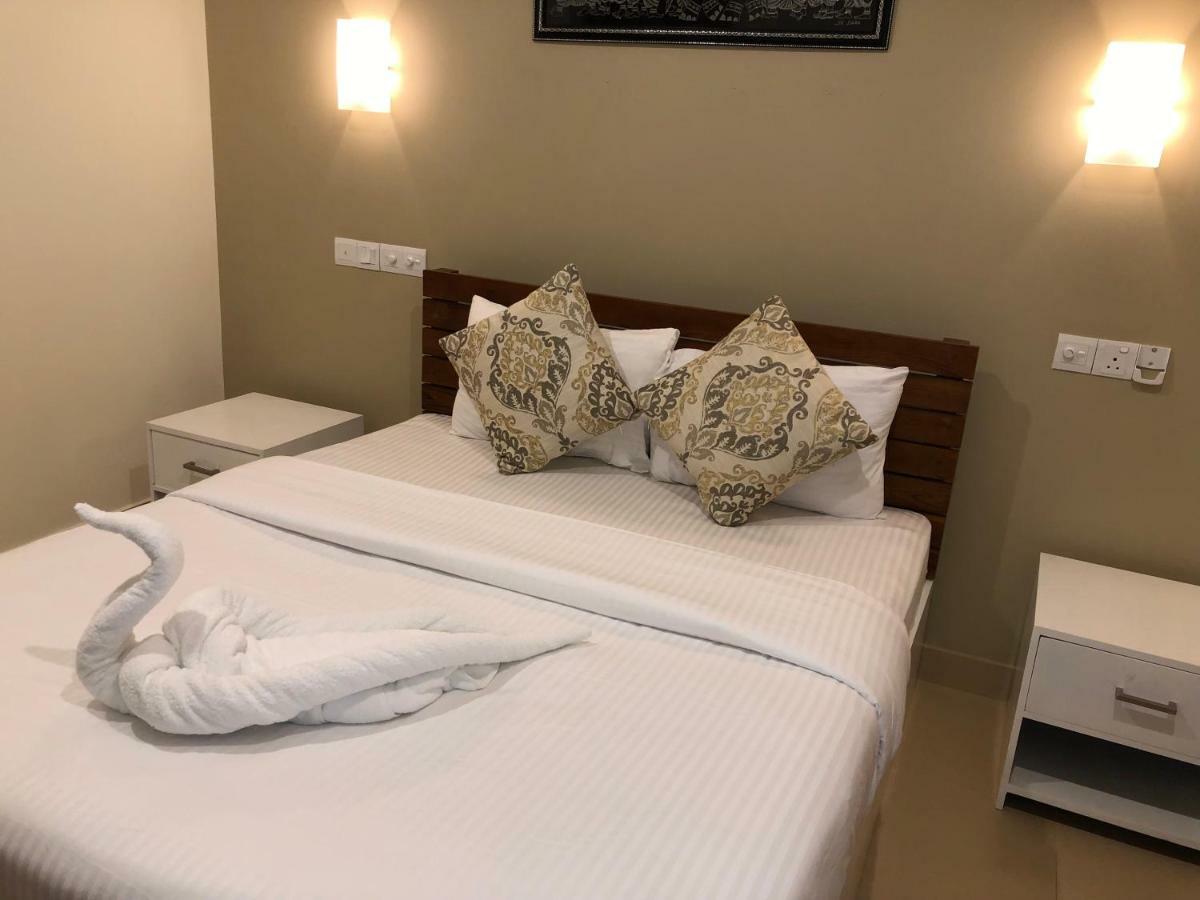 Anchorage Villa Matara Kültér fotó